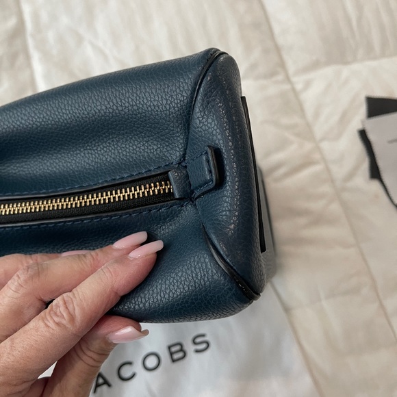 Mark Jacobs ocean blue Crossbody Editor bag - Picture 3 of 6